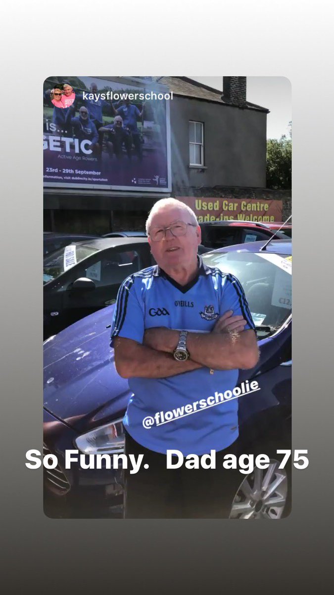 FlowerSchoolIE's tweet photo. My dad the active age Rower age 75 made the local billboard in Rialto @Ford https://t.co/rqCe8V4Pdz