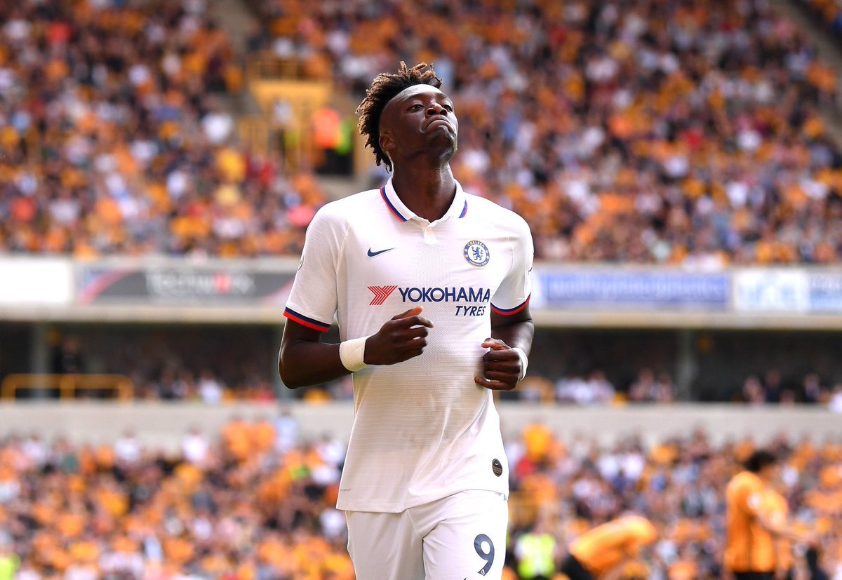 FT: Wolves 2-5 CHELSEA.- Tomori - Tammy Abraham - Mount 