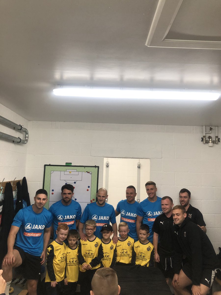 DfcProg's tweet photo. Today we welcomed Darlington 21st Allstars U7’s! Hope you had a great day! Good luck in your season boys! https://t.co/whSuWdtM7i