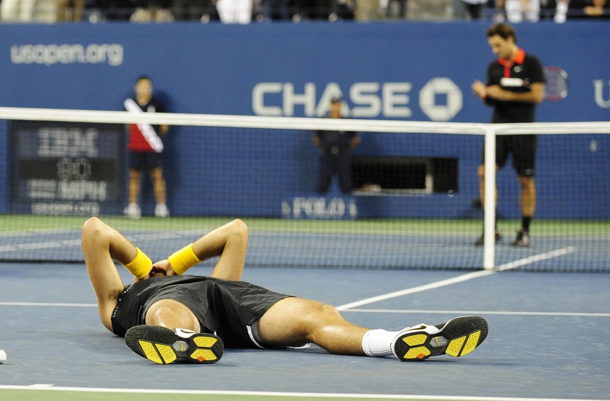 usopen's tweet photo. 1⃣0⃣ years ago today...
@delpotrojuan | #OnThisDay https://t.co/eHDdsad9Ie