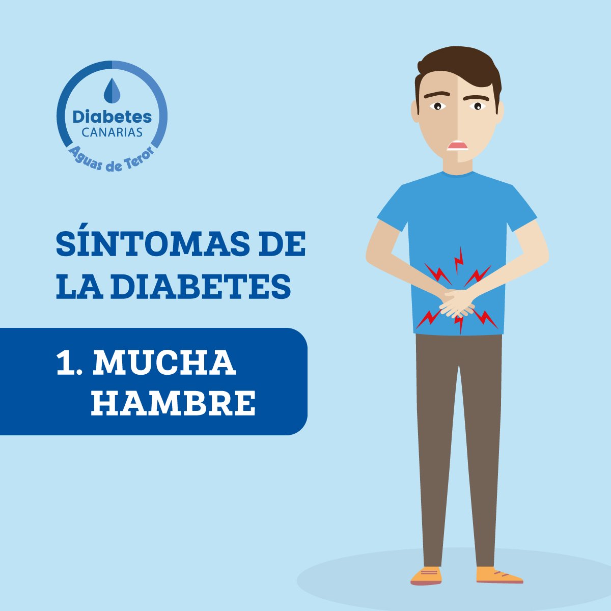 Diabetes Canarias tweet media