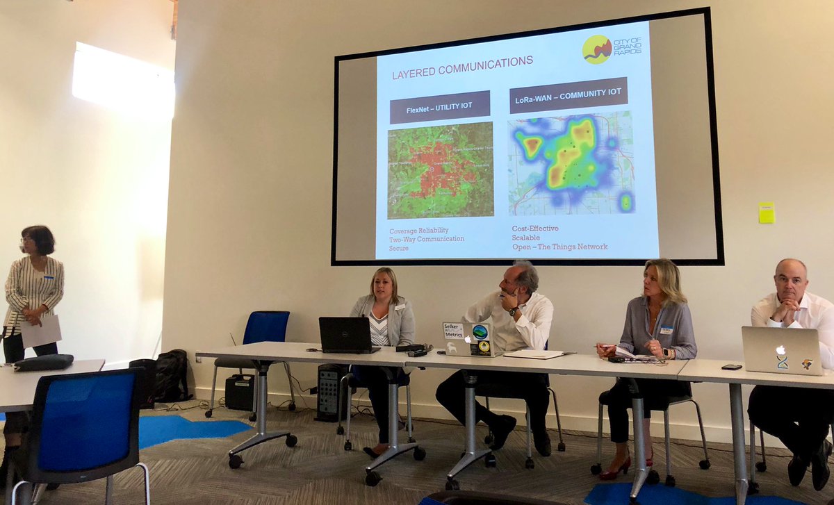 fikarih2o's tweet photo. A jam-packed week in Oregon has come to an end! A @PNCWAorg session on Digital Transformation in Water followed by @WEForg @WaterResearch workshops on intelligent water systems &amp; a business process modeling both hosted at beautiful @CleanWaterNews. Thank u! #watersworthit #water https://t.co/bO6TNB8BZm
