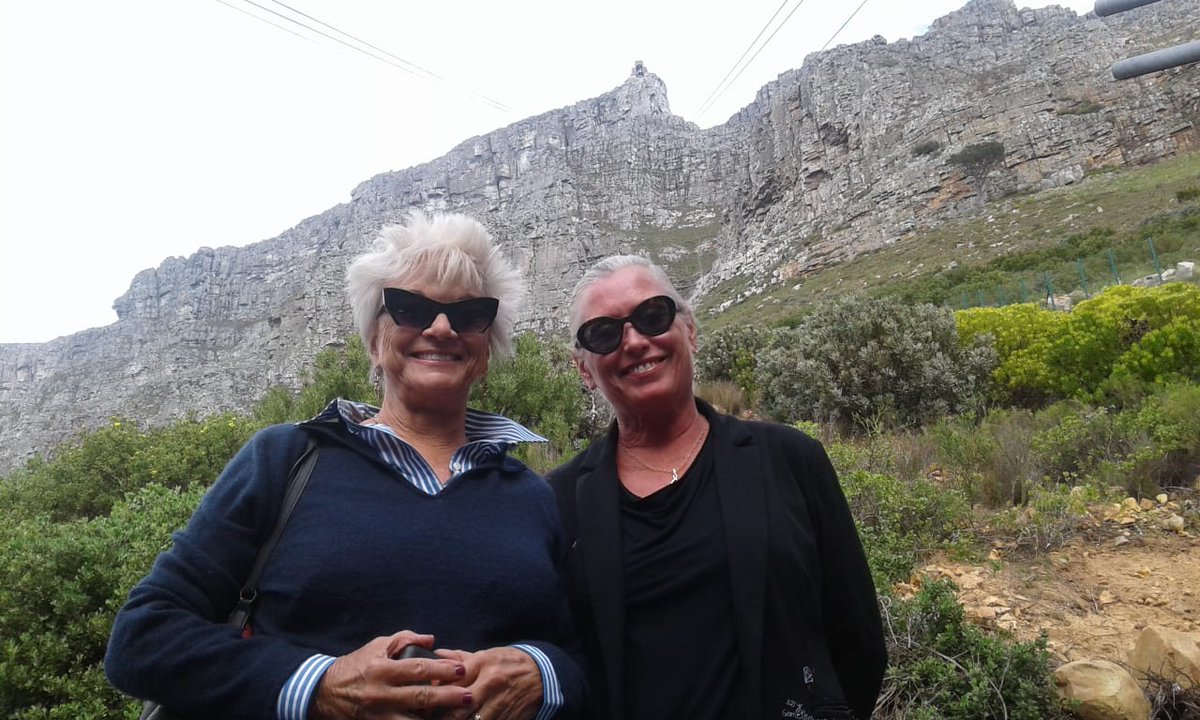 CapeTownGayTour's tweet photo. This afternoon has been fabulous on tour, finally on Table Mountain! #gaysa #gaytravel #capetowngaytours#gaycation #gaycapetown #gaysa #gaycation #gaytourscapetown #lgbtqtours #lgbtqtravelers #gaytours https://t.co/b12ye0u3mQ