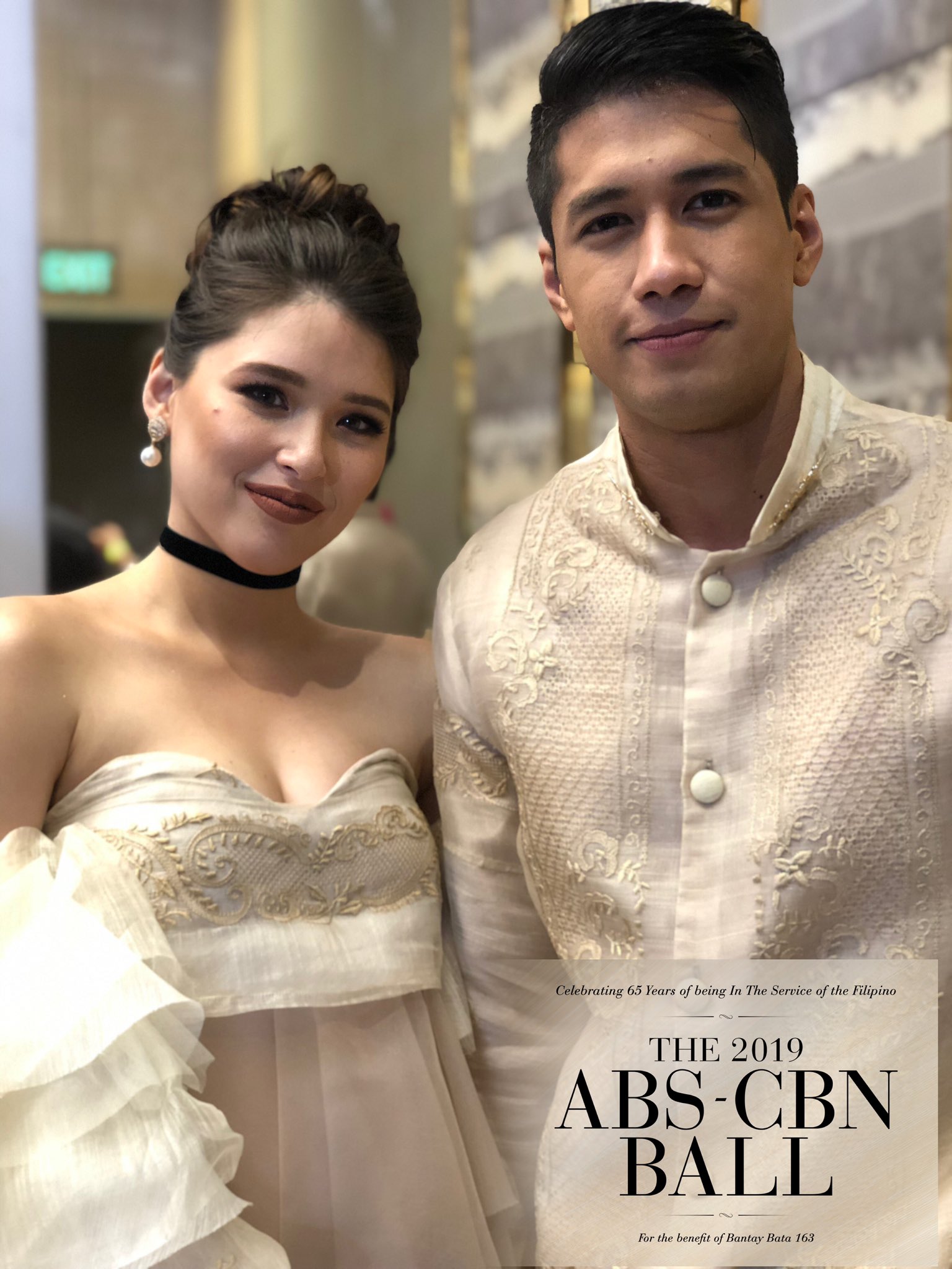 Aljur abrenica and kylie padilla wedding photos - Weddingsavor.com