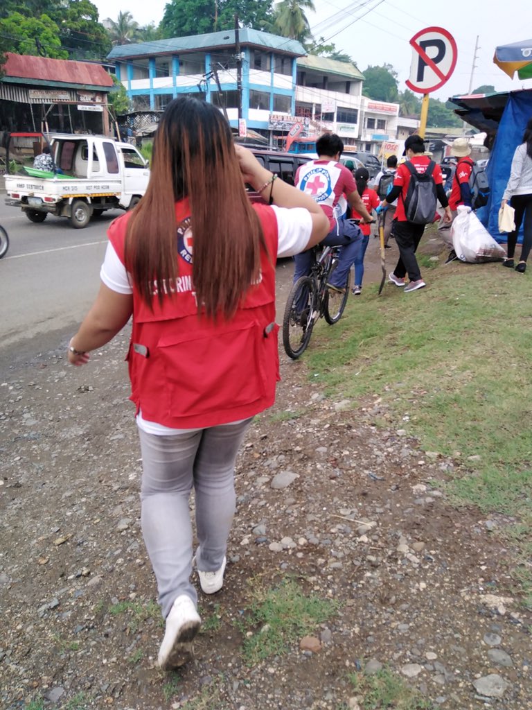 red_iit's tweet photo. CHALLENGE ACCEPTED!
MSU-IIT Volunteers accepted the #TRASHDENGUECHALLENGE conducted by the Department of Extension in coordination with Brgy. Tubod, Brgy. San Roque, KASAMA, College of Nursing, The Philippine Red Cross Iligan Chapter and The Red Cross Youth MSU-IIT Council. 💪🏻⛑ https://t.co/ia3Wc3bIDF