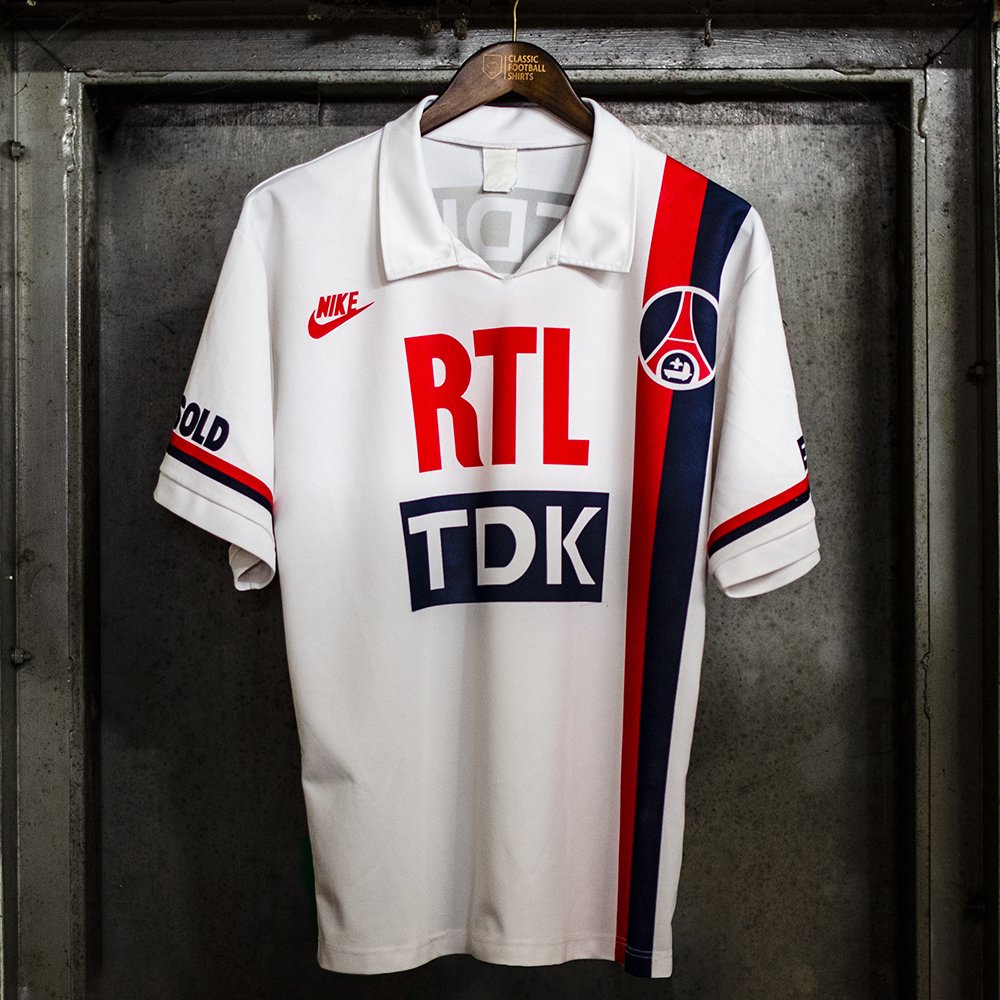 maillot psg rtl tdk