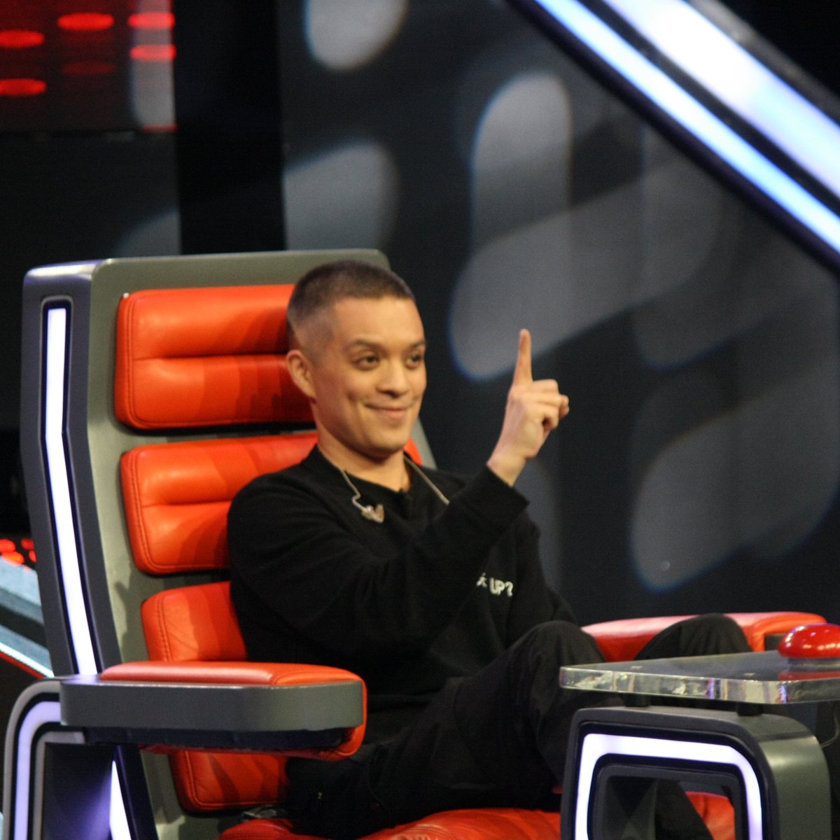 _TheVoiceKidsPH's tweet photo. Yes po Coach No.1 ka sa puso namin lahat! haha! 

WATCH NOW!
https://t.co/67oY6c54I6

#TVKsurprise https://t.co/2e1jATUEsh