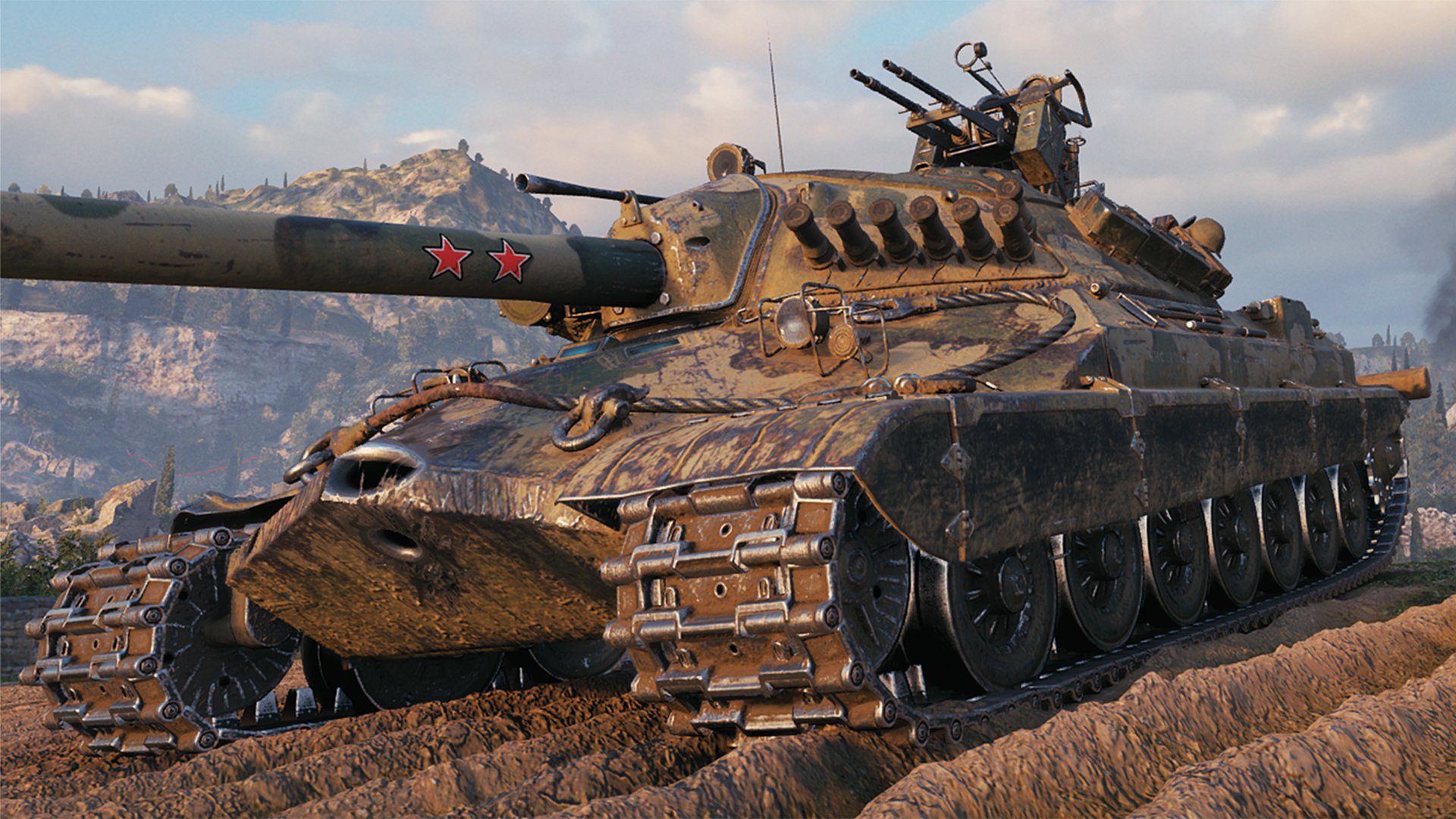 Wot Best Tanks 19