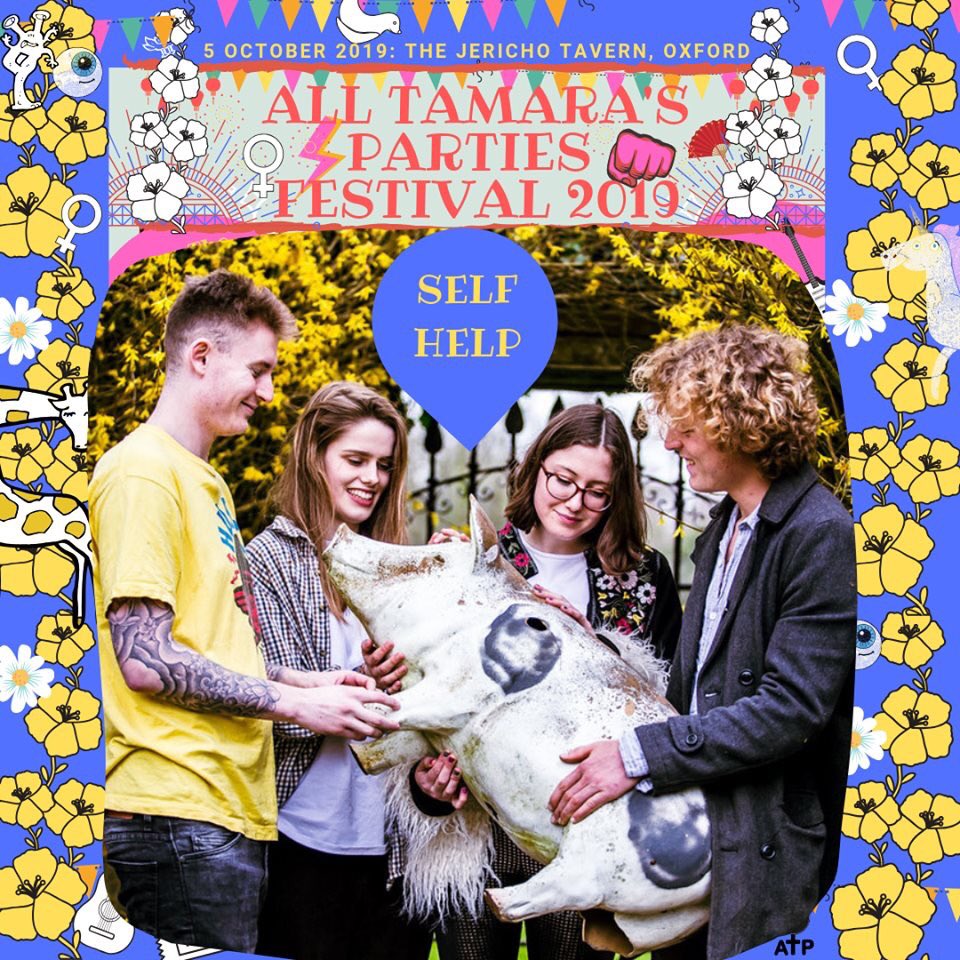 TamarasParties's tweet photo. Our dream line up is happening...@WOLFStheband @GITPMusic @youneedselfhelp #atpfest2019 https://t.co/wV53FLkgBq