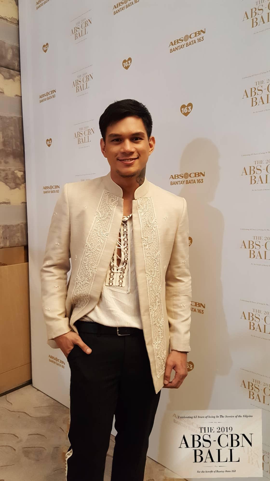 ABS-CBN News on Twitter: "Hashtag Zeus Collins effectively exudes that  \