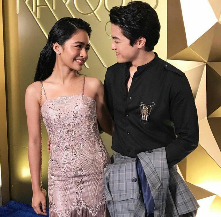 cupkatessss's tweet photo. Slaying every event together.

#KierVi2ndABSCBNBALL
@hashtag_CK @vivoree https://t.co/q2TxMdjhM9