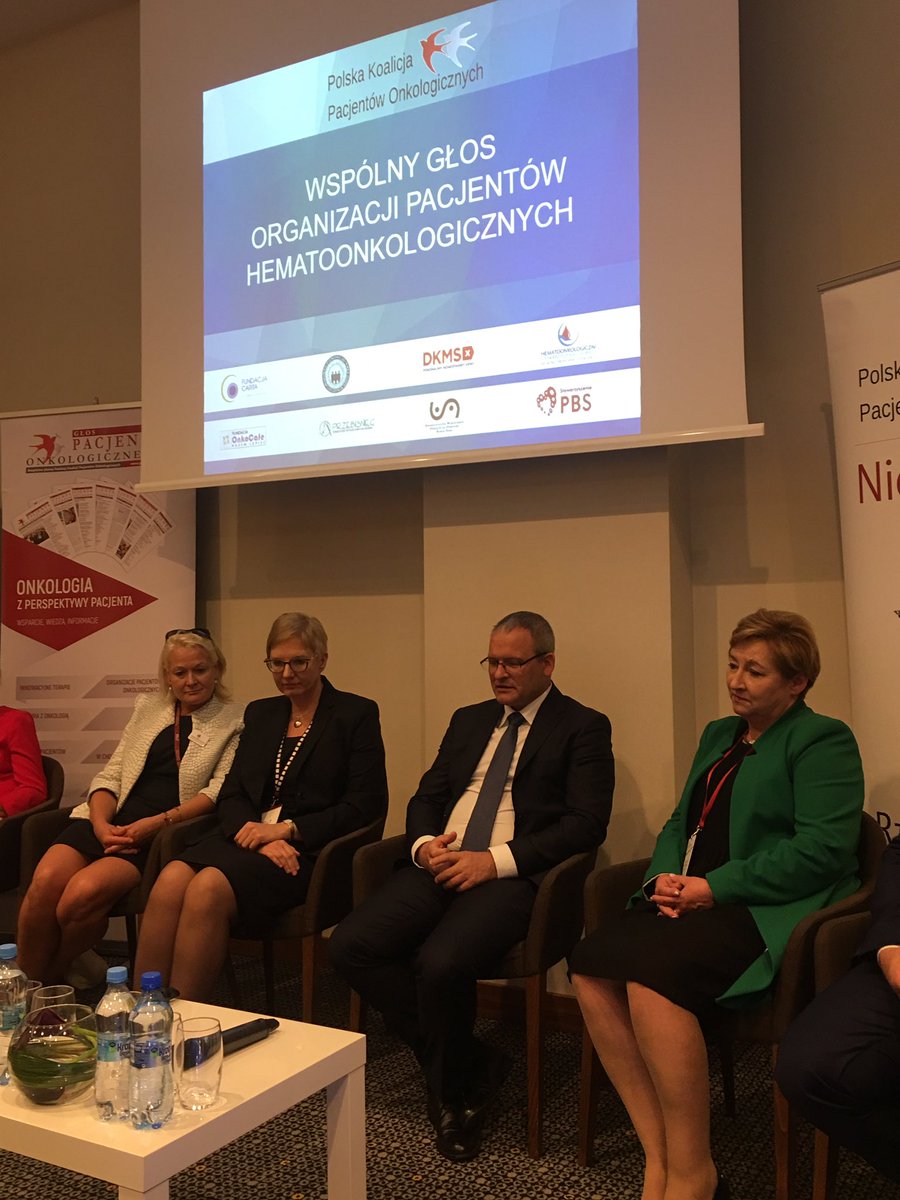 OnkoCafe's tweet photo. #pthit wspólny głos organizacji pacjentów hematologicznych -trwa debata z udziałem expertow @Milkowski_M @RzeczPacjenta #ewalechmaranda #konsultantkrajowy @GlosPacjenta @carita @DKMS_pl https://t.co/3qUB2OpgpP