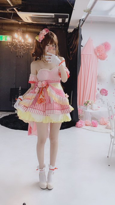 コスプレイヤー千阳（ちよ）のTwitter画像46