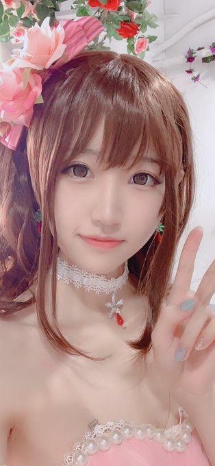 コスプレイヤー千阳（ちよ）のTwitter画像45
