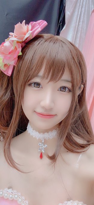 コスプレイヤー千阳（ちよ）のTwitter画像44