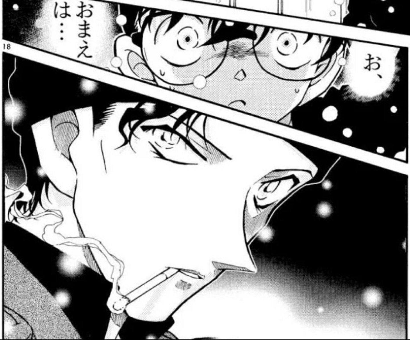 りえ 赤井さんが電話ボックスのところでミニスカ蘭ちゃんとお話ししてるころから赤井さんのこと好きな古参なので 赤井さんが生きて動いているのを見る度に未だに泣いてる Conan T Co Fwoyiwh8qp Twitter