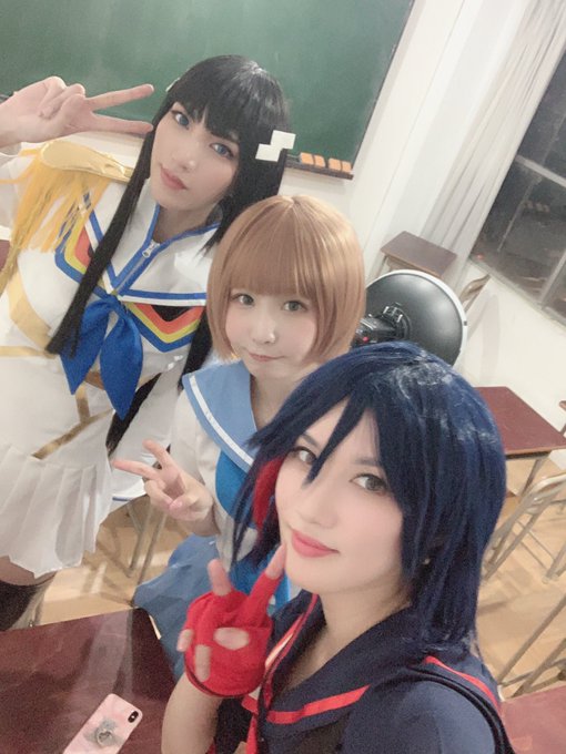 Twitterのコスプレ画像57