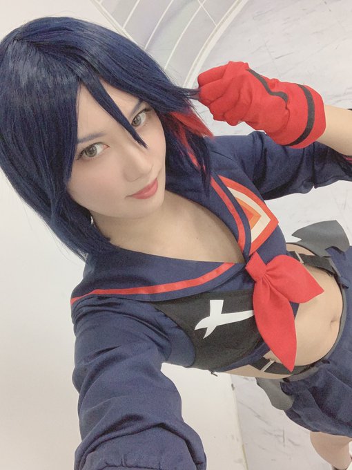 Twitterのコスプレ画像58