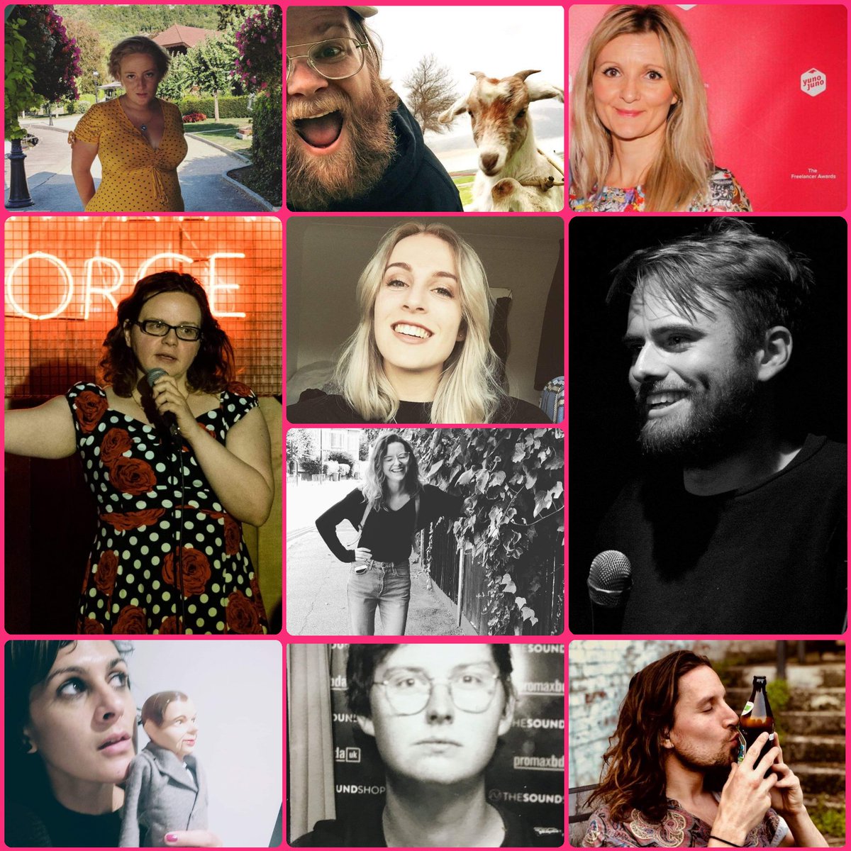 uk_disaster's tweet photo. THE DISASTER has an amazing line up next week in London! 

All these performers will be doing something they've never done before on stage.

You can witness the action on the 18th sep, 8pm at #TheNelson in Hoxton. 

#London #comedy #datenight #todoinlondon https://t.co/pbtuVspcrU