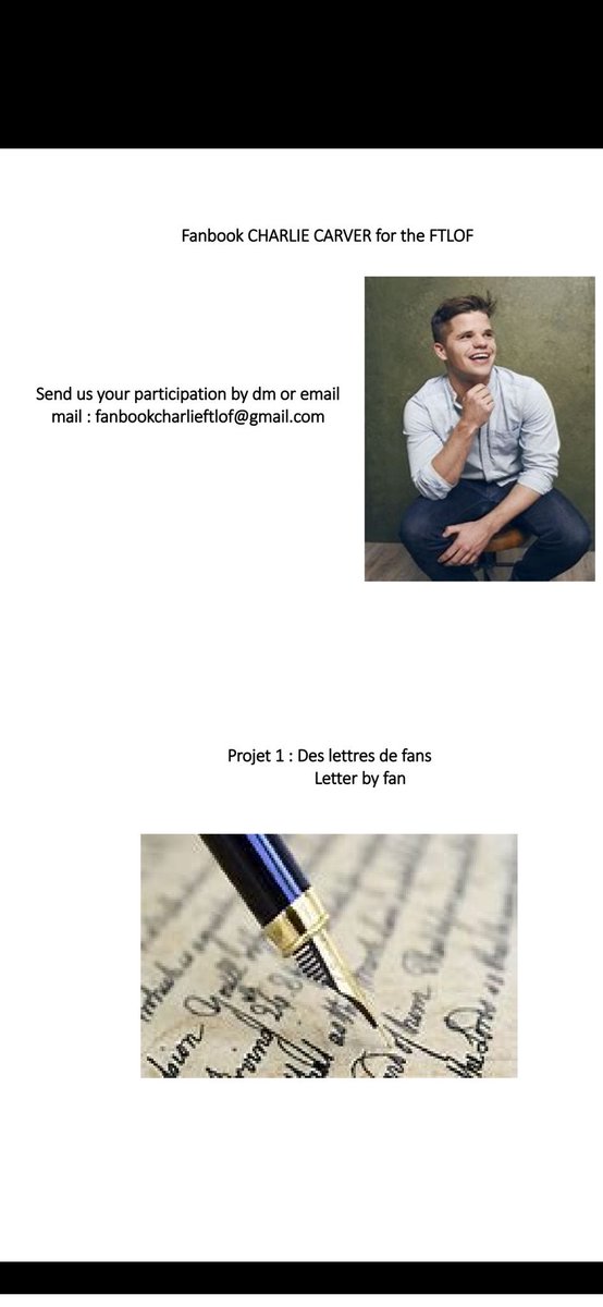 joshuafanbook's tweet photo. Ds ce thread vs retrouverez toutes les info relatives aux fanbook 
In this thread you can find all the information for the fanbook
#FTLOF
Projet 1 https://t.co/EmZjHHRBX5