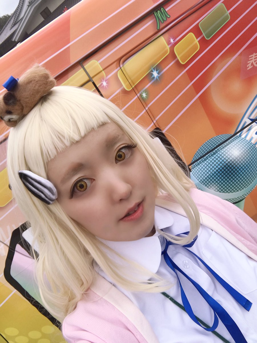町田ちま コスプレ-
