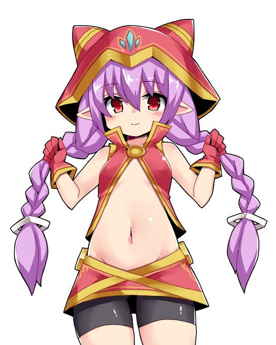 ルルちゃん #アイギスお絵かき 