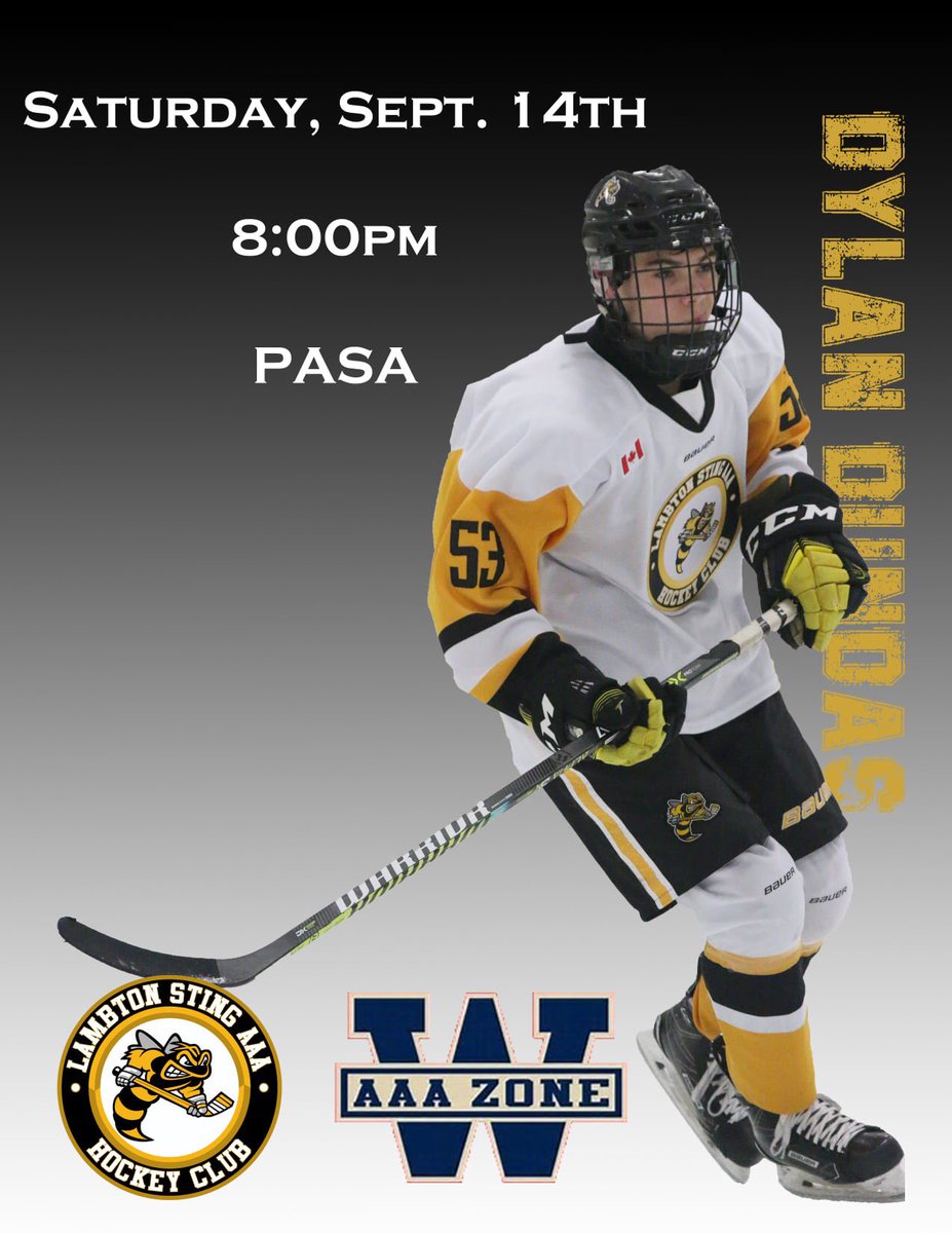 dylan_dundas's tweet image. Home opener! This is what we have been working all summer for! Let’s go, boys! Go Jr. Sting! Power. On. #WarriorVIP #AlphaDX
