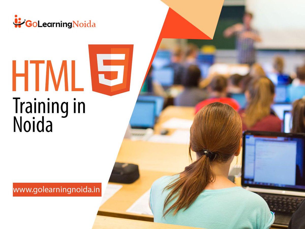 GoLearningEdu's tweet image. Are you looking for best HTML Training in Noida. Visit: buff.ly/2LUAYAx and get course, fees and placement details right now !
#htmltraining #htmlcourse #html #webdesigning #webdevelopment #noida #delhincr #uttarpradesh #htmlclass #learnhtml #coding #class #course