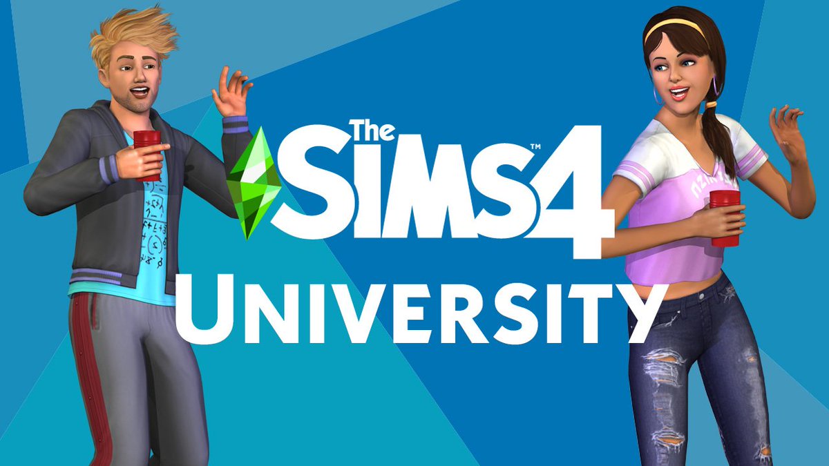 TheSimCommunity's tweet photo. POSSIBLE LEAK: #TheSims4 University Expansion Pack coming this November 
>>https://t.co/qet4HGOAmR https://t.co/WqsfOLfdho