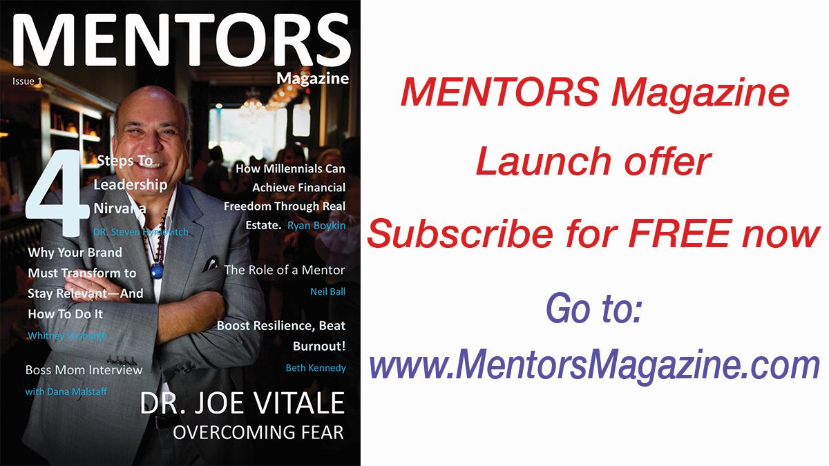 MentorsMagazine's tweet photo. Discover what MENTORS Magazine has to offer in each issue. To take advantage of our launch offer &amp; subscribe for free go to https://t.co/Nw7gOuzSue

#Mentor #mentoring #mentorship #RoleModels #RoleModel #leadership #RealEstate #LeadershipMatters 
#Magazine #DigitalMagazine #Mag https://t.co/ssu1yToeF3