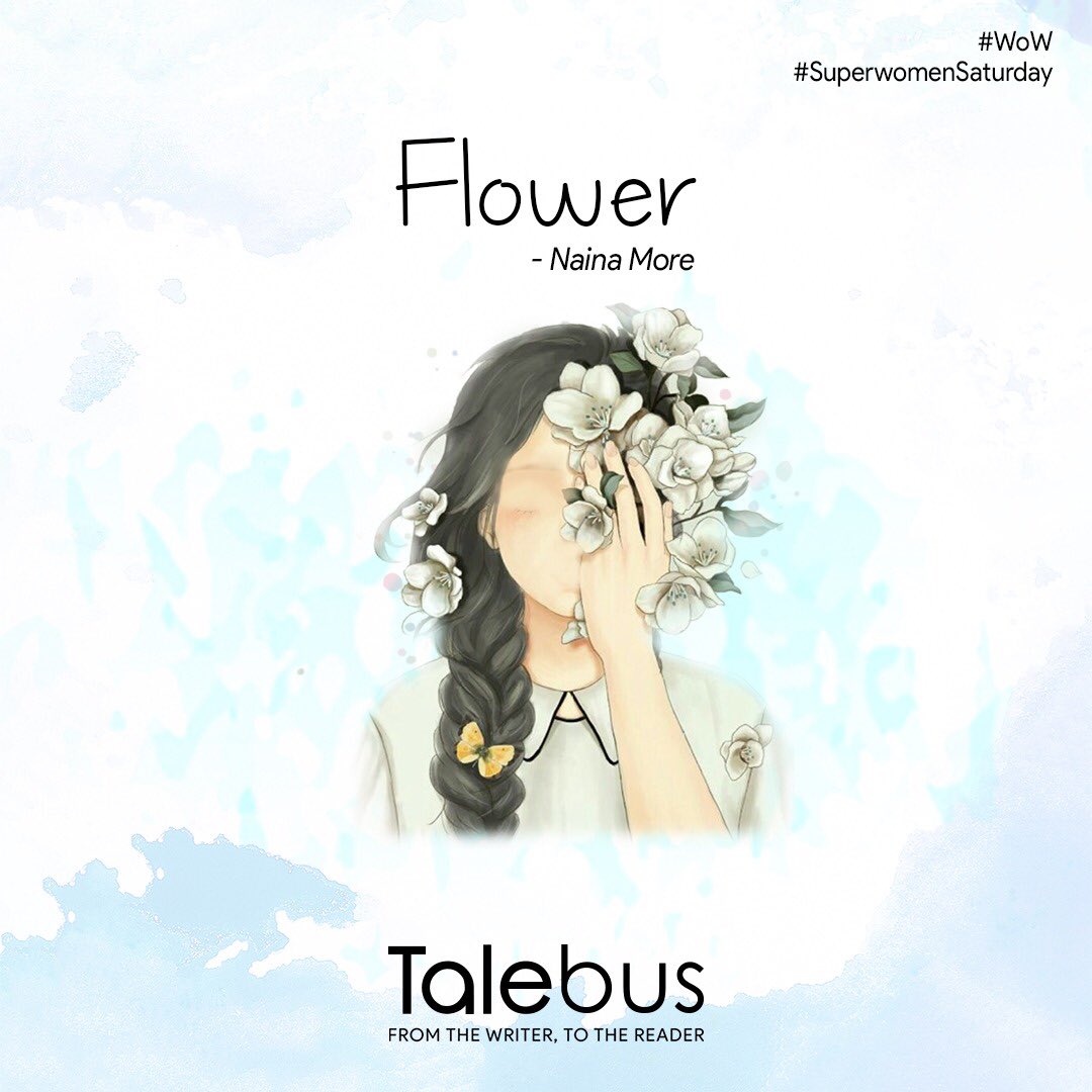 talebus's tweet photo. Flowers - a proud assertion that a ray of beauty outvalues all the utilities in the world.

Read an inspiring work by Naina More, visit https://t.co/PgD6vSAaR9

#talebus #read #write #share #WoW #amwriting #realtales #writersnetwork #writerscommunity #wordsofwinners https://t.co/xVKHEvScOD