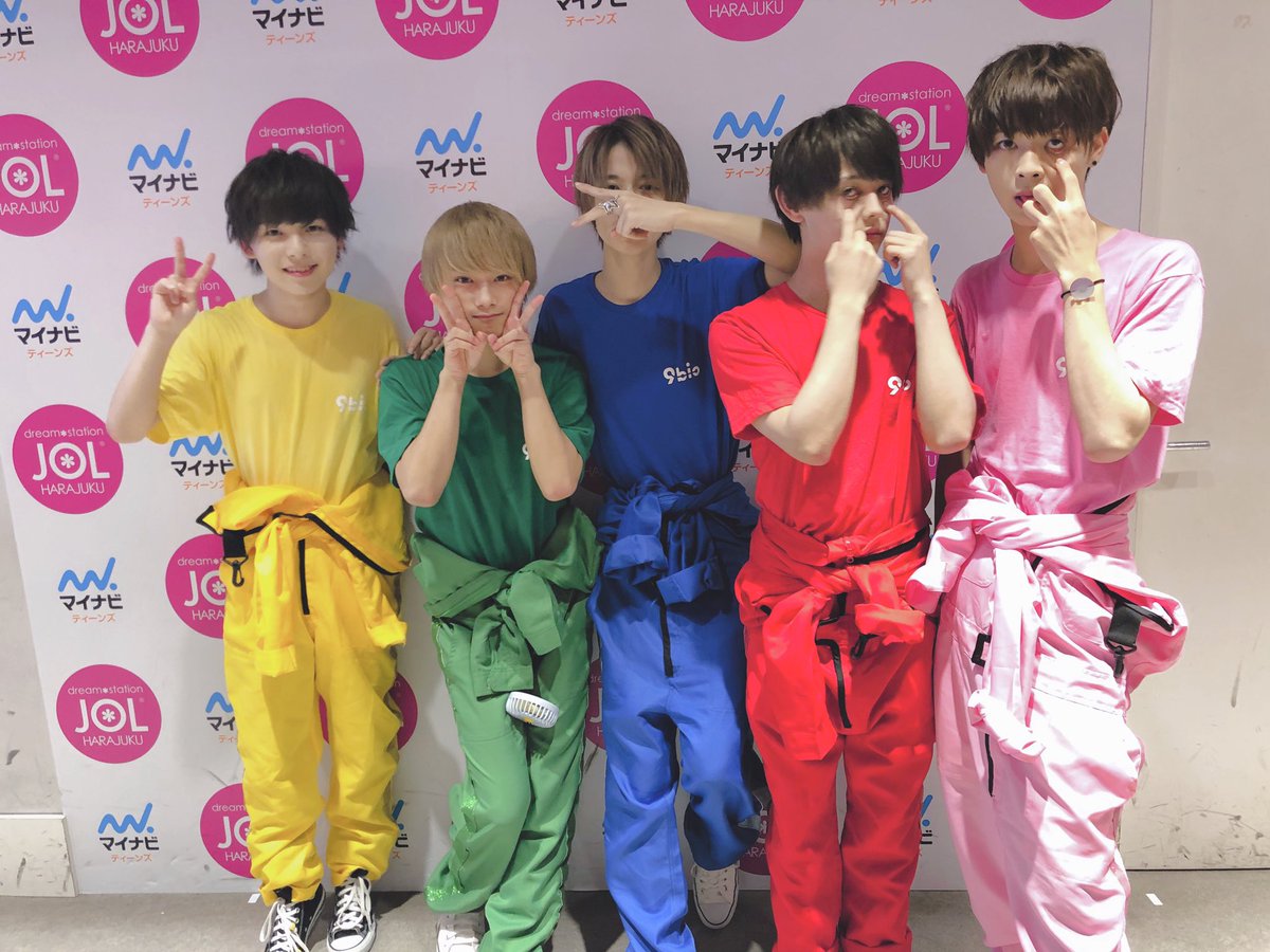 Jol原宿 ジョル原宿 Pa Twitter 本日のjol原宿のイベントは9bicさんでした 素敵なライブありがとうございました T Co 2ncvf9uj Twitter