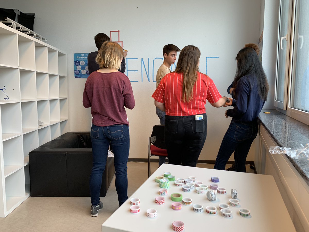 IBatHPC's tweet photo. We had an amazing welcome week with our new #IBDP students and our new #PrepClass for the #IB. Excited to start the new academic year 💪
#internationalbaccalaureate #heidelberg #education #international #school #creativity #activity #cas https://t.co/gAwsOLEO4L