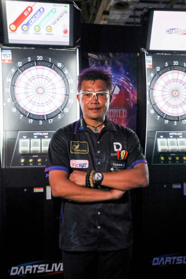 🎯SHOOT OUT &amp; BULL MASTER Top Score🎯

■SHOOT OUT Top Score
1. Akihiko Oowaku (JP) 10,297 pts
2. Jose Justicia (ES) 10,244 pts
3. Mikuru Suzuki (JP) 10, 233 pts

■BULL-MASTER Top Score
1.  Royden Lam (HK) 16 times
2. Daisuke Akamatsu (JP) 15 times
3. Paul Lim (SG) 15 times