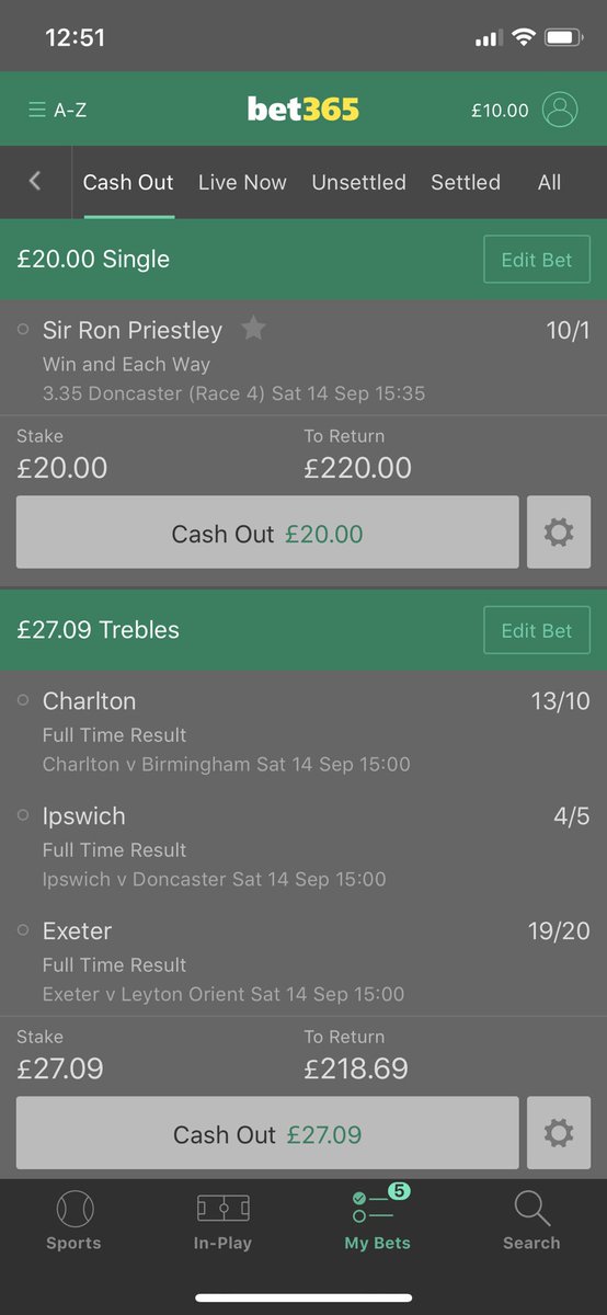 KieronDoherty19's tweet photo. @SkyBet @DoncasterRaces #skybetswapshop https://t.co/UTCoWvzBhs