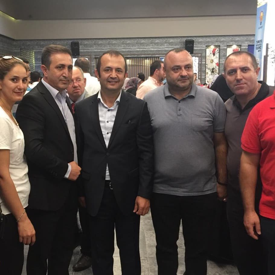 AK PARTİ KOCAELİ TAM KADRO TOPLANDI