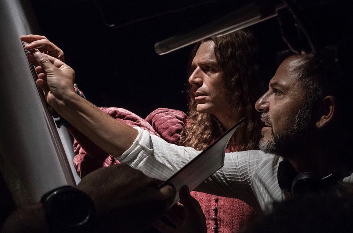 Grazie #jesusgarceslambert per questo viaggio incredibile...
“IO, LEONARDO” sta arrivando...2 OTTOBRE....
<a href="/luckyredfilm/">Lucky Red</a> <a href="/CinemadArteSky/">CinemadArteSKY</a>