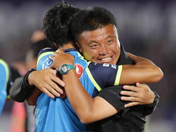bellmare_en's tweet photo. Hey J-league, bring Kwi-Jea back to us. #bellmare #acceleration2019 https://t.co/KGRbtZZE1j