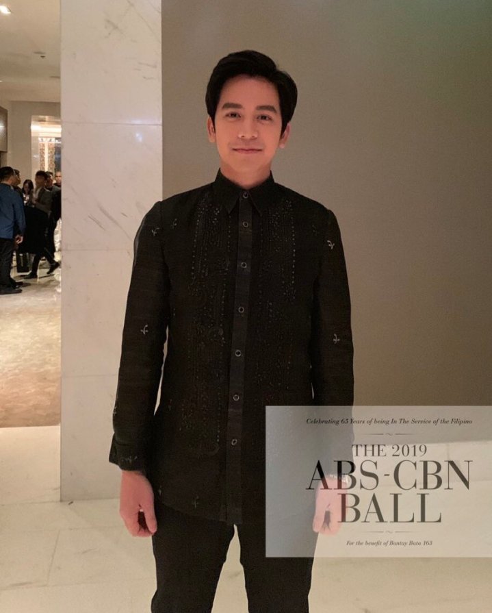 harry_canero's tweet photo. #JOSHUAstoundingAtTheRedCarpet https://t.co/9cWDKbBbL1