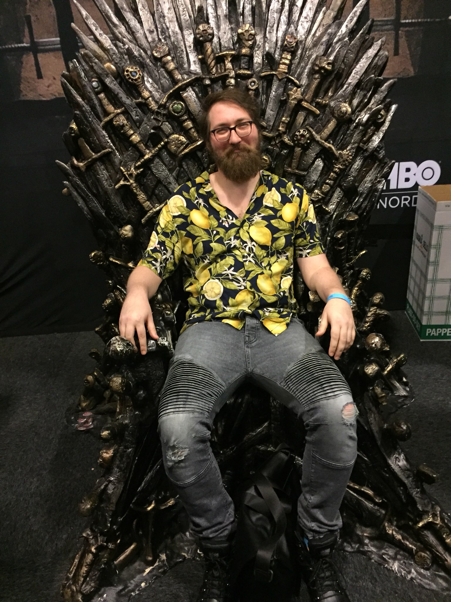 Tom Clark on Twitter: "New season of of Thrones! / Twitter