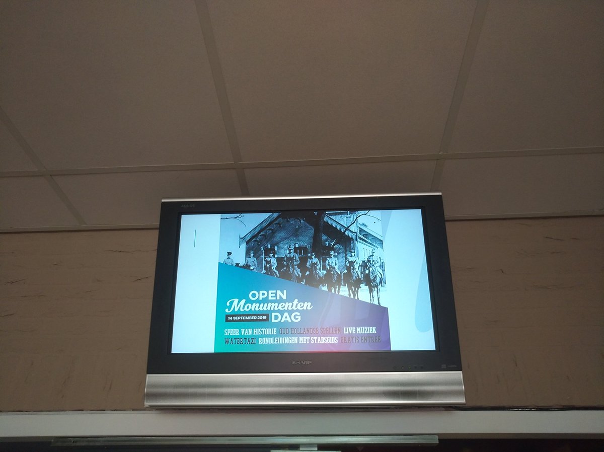 hetkampenvan's tweet photo. Wij zijn klaar voor de lezing over het #Millitaire en #Indischeverleden van @binnenstadkmpn in de #Koggezaal @LeukeHanzestad 14:00u en 16:00u en aansluitend een #GeneraalvanVoorsttotVoorstwandeling #openmonumentendag #OMDKampen #VisitKampen https://t.co/qa2OC6QUuL