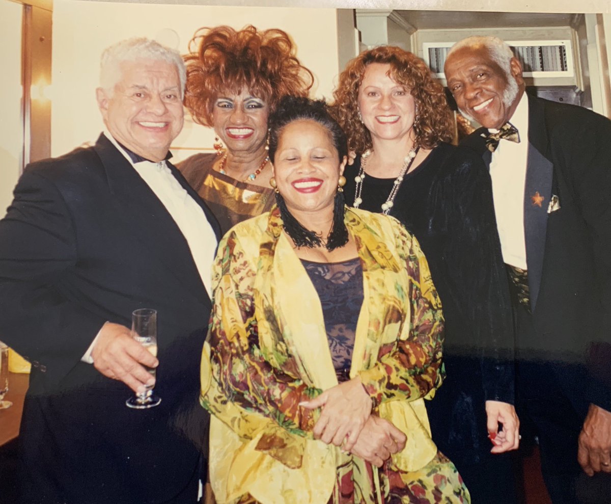 CeliaCruz's tweet photo. #titopuente #celia #ruthsanchez #pedroknight #margiepuente @titopuentejr https://t.co/fVnk88FsSZ