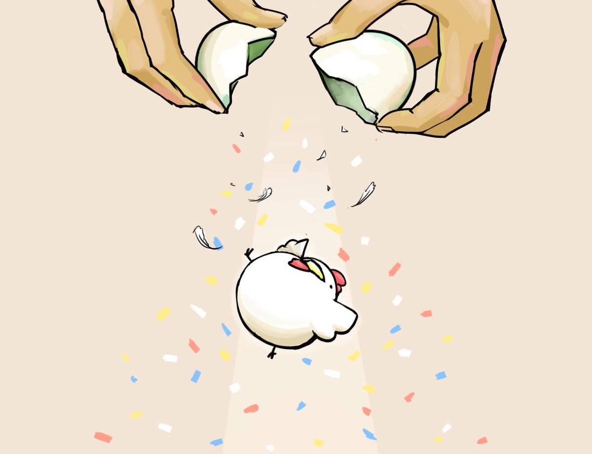 4styles 主線あり リアル 主線なし 油絵 つじもと Booth通販開始 のイラスト