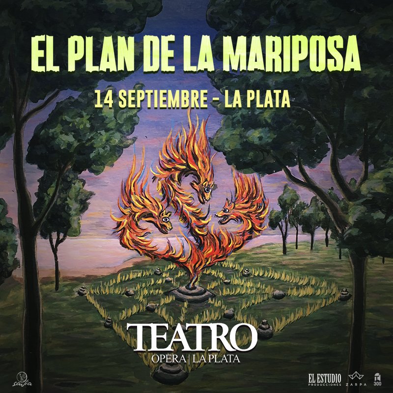 lacuevacultural's tweet photo. Qué hacés hoy en #LaPlata? #LaCueva te informa:
Sábado 14/9 🗓️
➡️ Catadores 17 hs #LaMercedCultural 🎶
➡️ El Plan de la Mariposa 21 hs #Opera 🎸
➡️ Gabriela Acher 21 hs @teatrometrolp 🎤
➡️ Mustafunk 21 hs @ELTEATROBARLP 🎼
#Teatro #musica #acher #elplandelamariposa #mustafunk https://t.co/rFNL0L5EfC