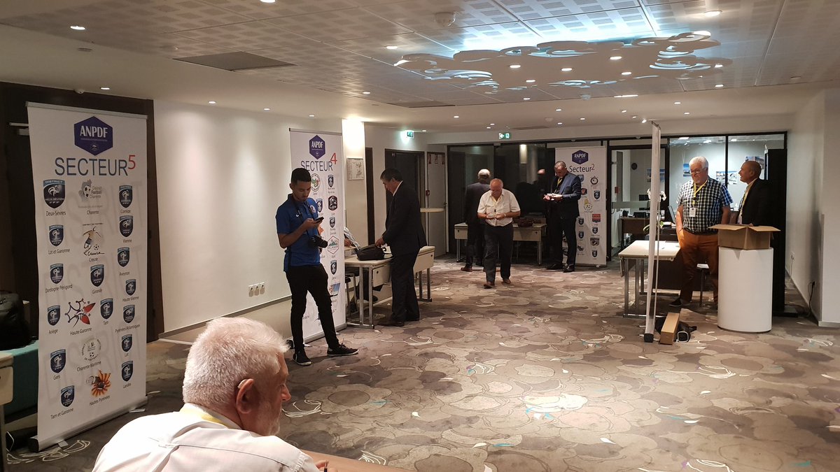 District de Provence de Football tweet media