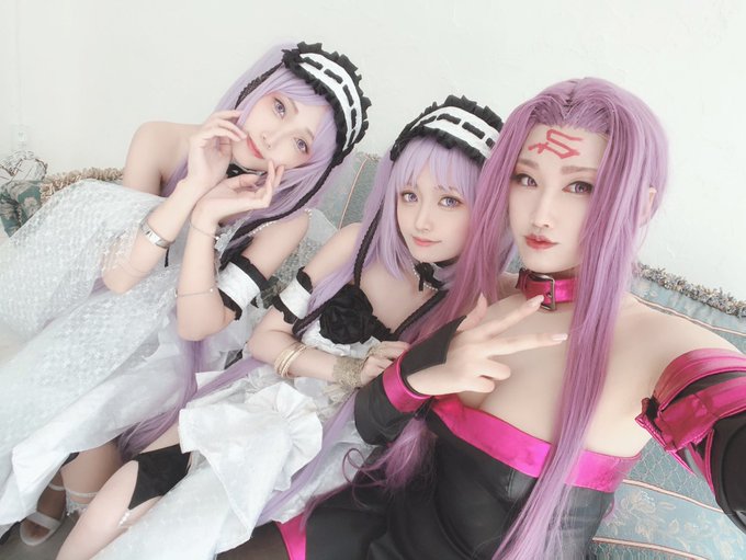 Twitterのコスプレ画像37