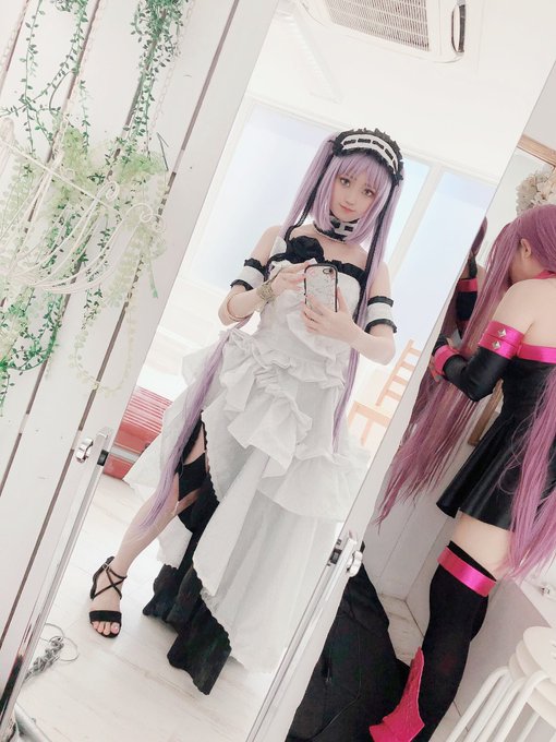 Twitterのコスプレ画像39