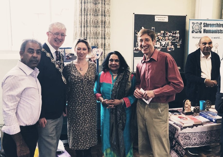 Supt Rik Klair (@chiefrik) on Twitter photo Hindu, Islam and many other faith groups here.....and the sun is shining! Church is the top of belle view road near the traffic light for the English bridge so stop by! <a href="/ShropshireStar/">Shropshire Star</a> <a href="/BBCShropshire/">BBC Shropshire</a> <a href="/WestMerciaPCC/">West Mercia PCC</a> #interfaith Hindu, Islam and many other faith groups here.....and the sun is shining! Church is the top of belle view road near the traffic light for the English bridge so stop by! <a href="/ShropshireStar/">Shropshire Star</a> <a href="/BBCShropshire/">BBC Shropshire</a> <a href="/WestMerciaPCC/">West Mercia PCC</a> #interfaith