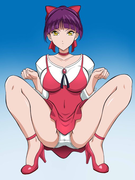 にゃ～ん
#猫娘 