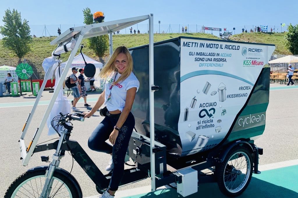 RicreaAcciaio tweet media